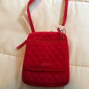 Vera Brady’s Red Cross body NEW
